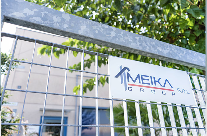 Meika Group Entrata
